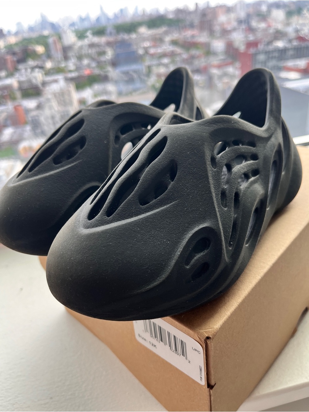 Yeezy Foam Runners size 12k